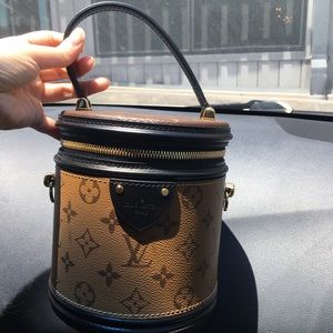 Louis Vuitton Cannes Bucket Bag